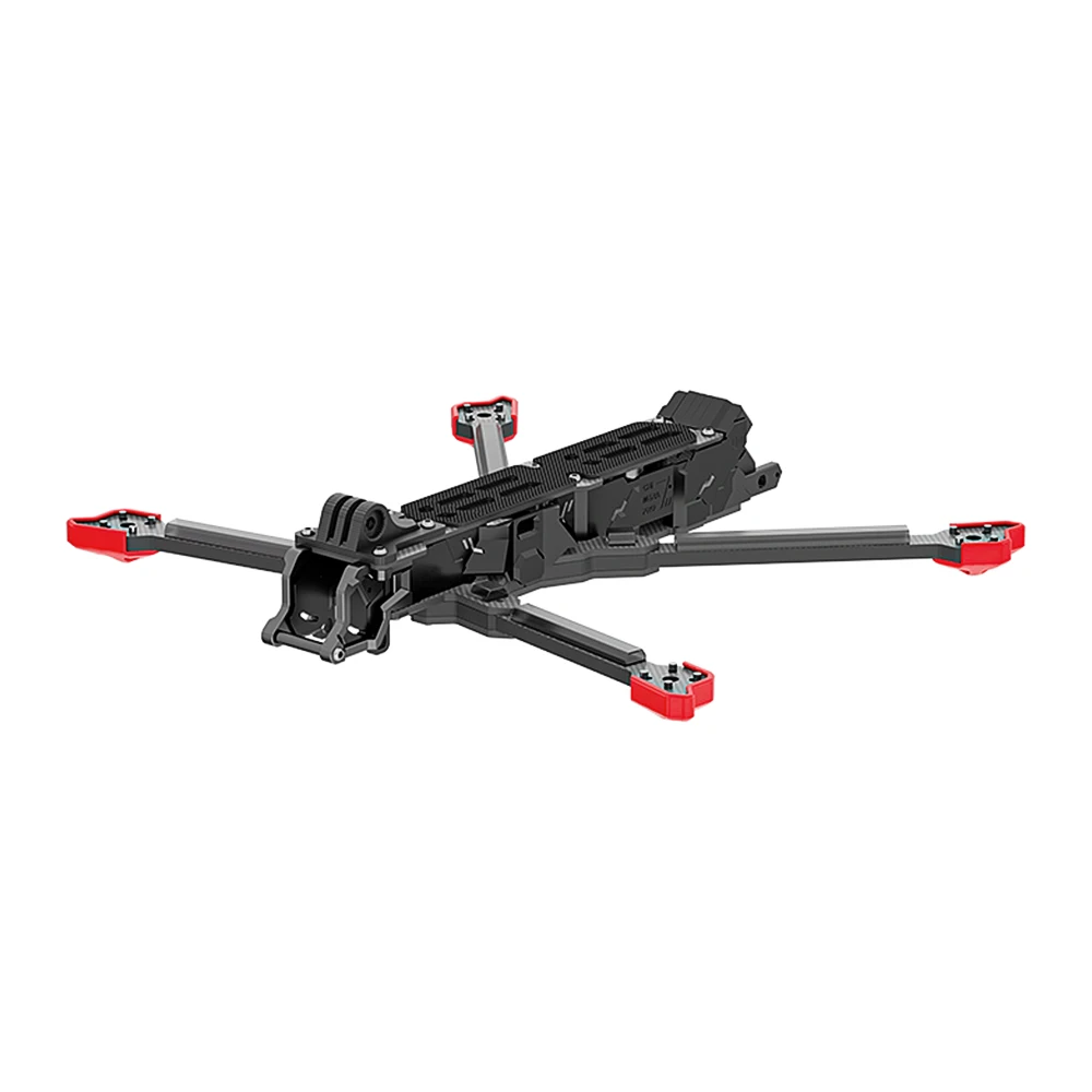 طقم إطارات IFlight Chimera7 Pr - مراجعة Carbon Fiber Drone Frame وسعره