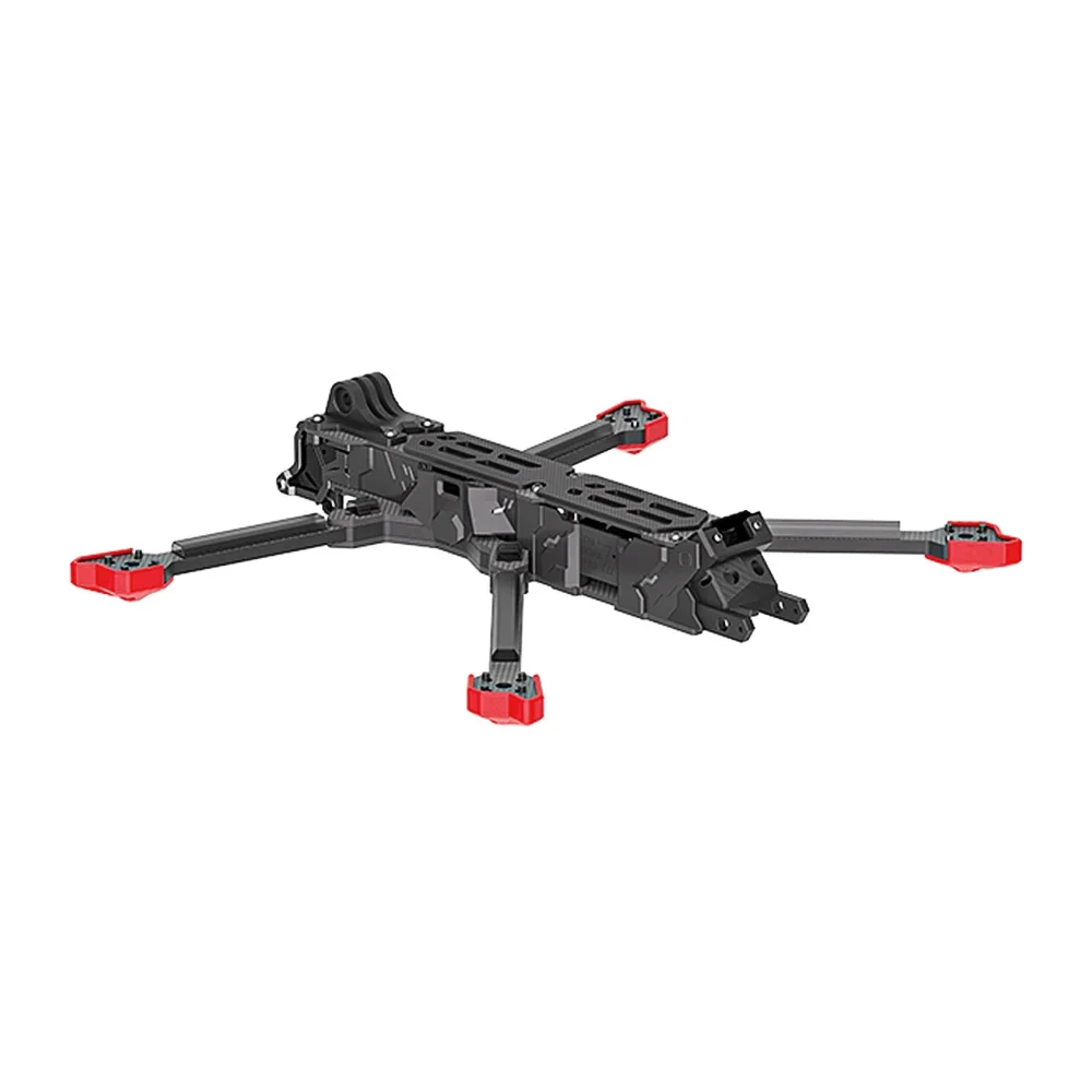 طقم إطارات IFlight Chimera7 Pr - مراجعة Carbon Fiber Drone Frame وسعره