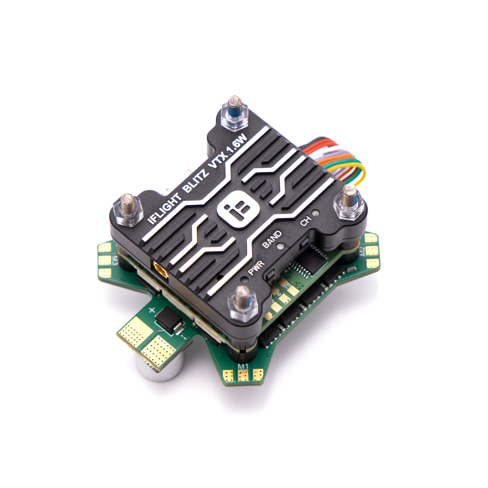 وحدة تحكم Flight blflight ، F7 - مراجعة 4 In 1 Esc وسعره