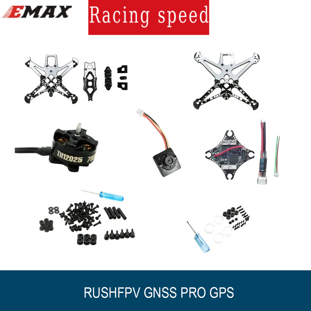إطار EMAX Tinyhawk III Plus Fr - مراجعة Analog Fpv Camera وسعره