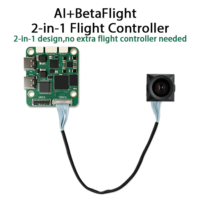 وحدة التحكم في الطيران SkyDElA - مراجعة Betaflight Fc وسعره