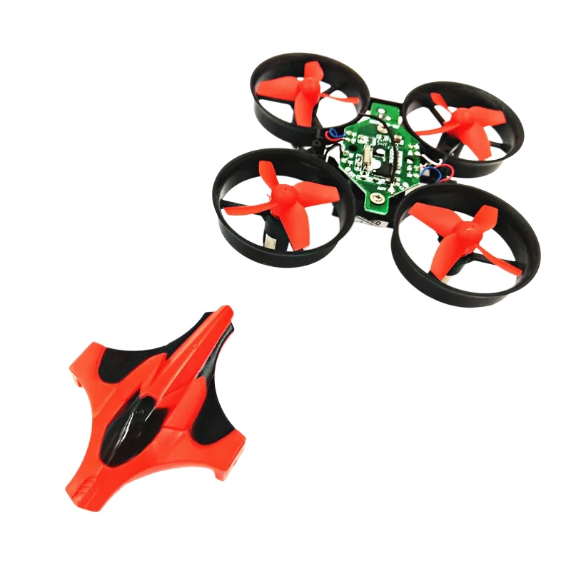 مجموعة طائرات بدون طيار كاملة  - مراجعة Brushed Drone Motor وسعره