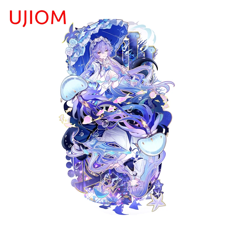 ملصقات جدارية من UJIOM Wutheri - مراجعة Smoke Stopper وسعره