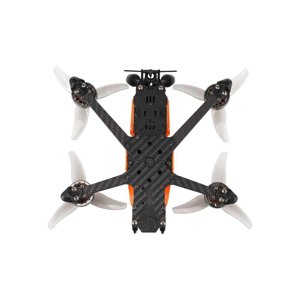 DeepSpace SEEKER35 3.5 بوصة DC - مراجعة Analog Fpv Camera وسعره