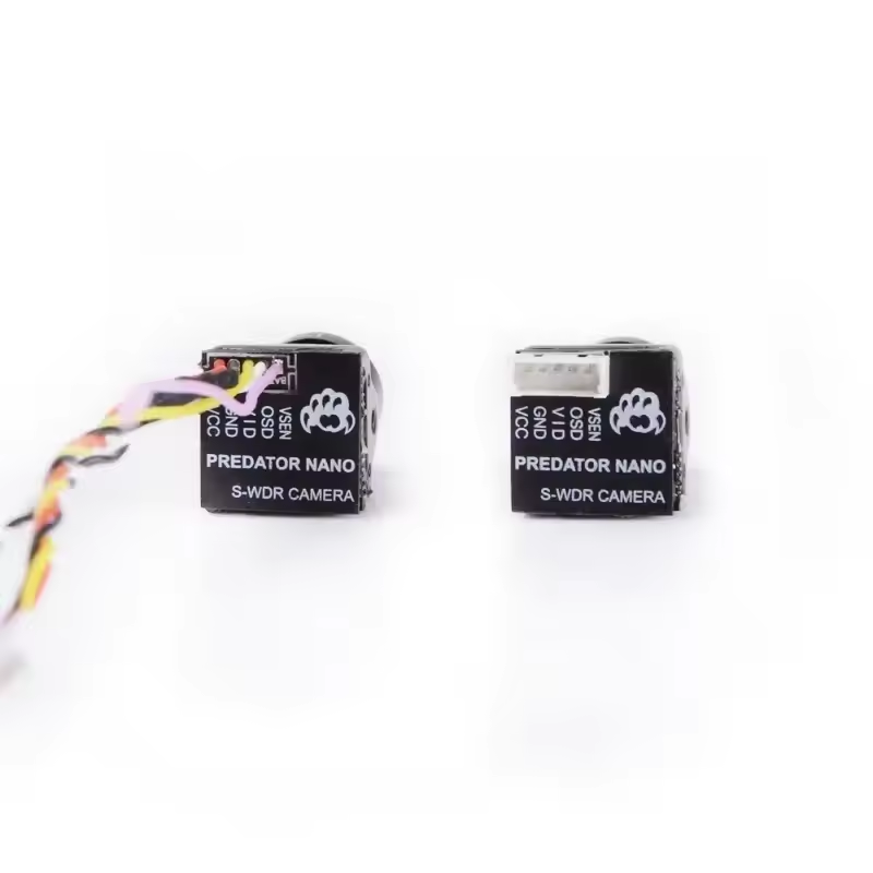 كاميرا FOXEER Predator5 NANO 1 - مراجعة Fpv Drone وسعره