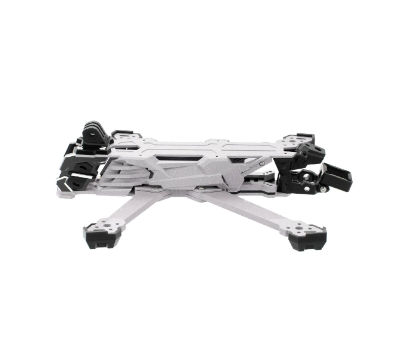 إطار GEPRC GEP-Vapor X5 D5 X6  - مراجعة Carbon Fiber Drone Frame وسعره