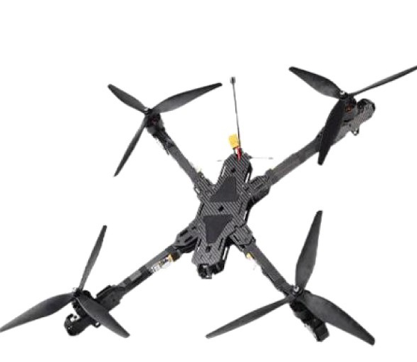 إطار Z13 مقاس 13 بوصة وZ15 مقا - مراجعة Carbon Fiber Drone Frame وسعره