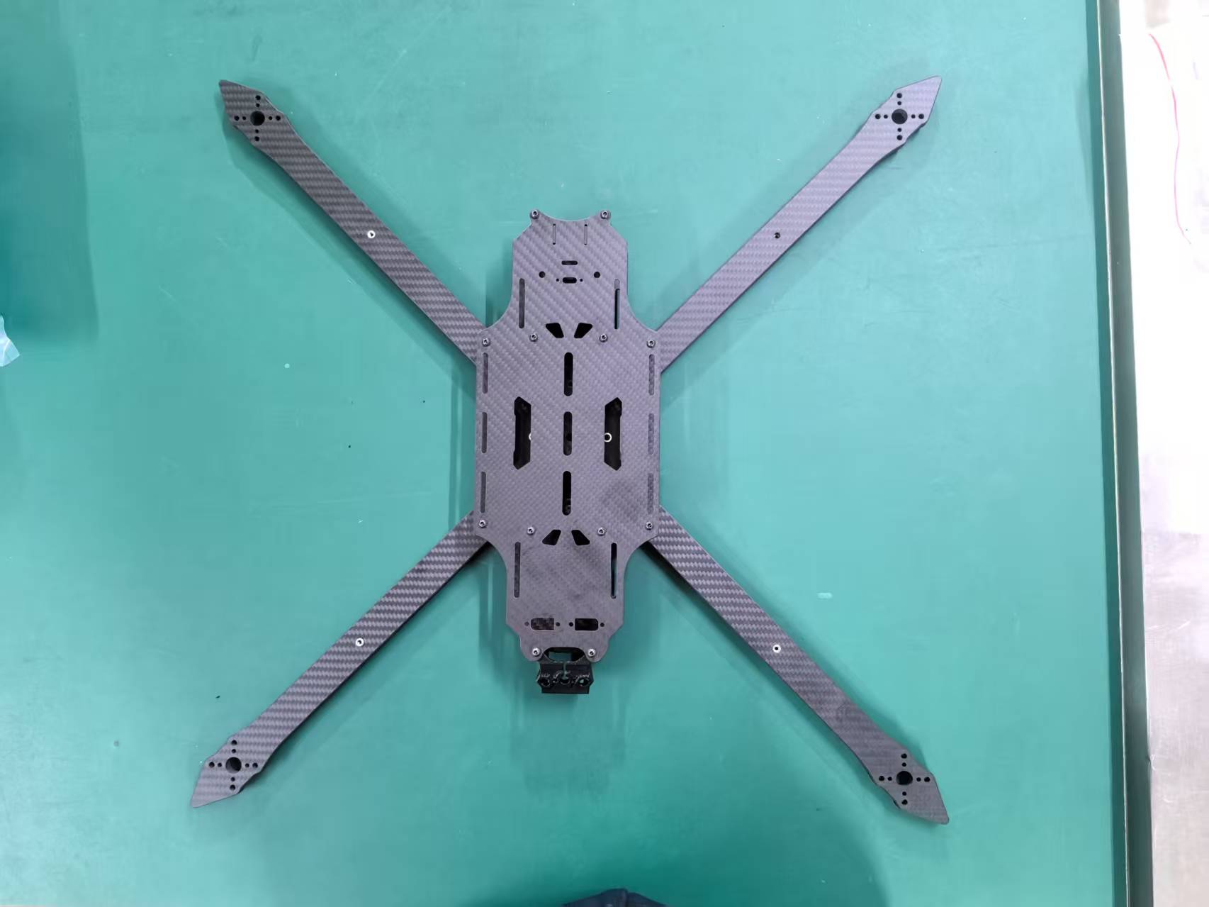إطار Z13 مقاس 13 بوصة وZ15 مقا - مراجعة Carbon Fiber Drone Frame وسعره