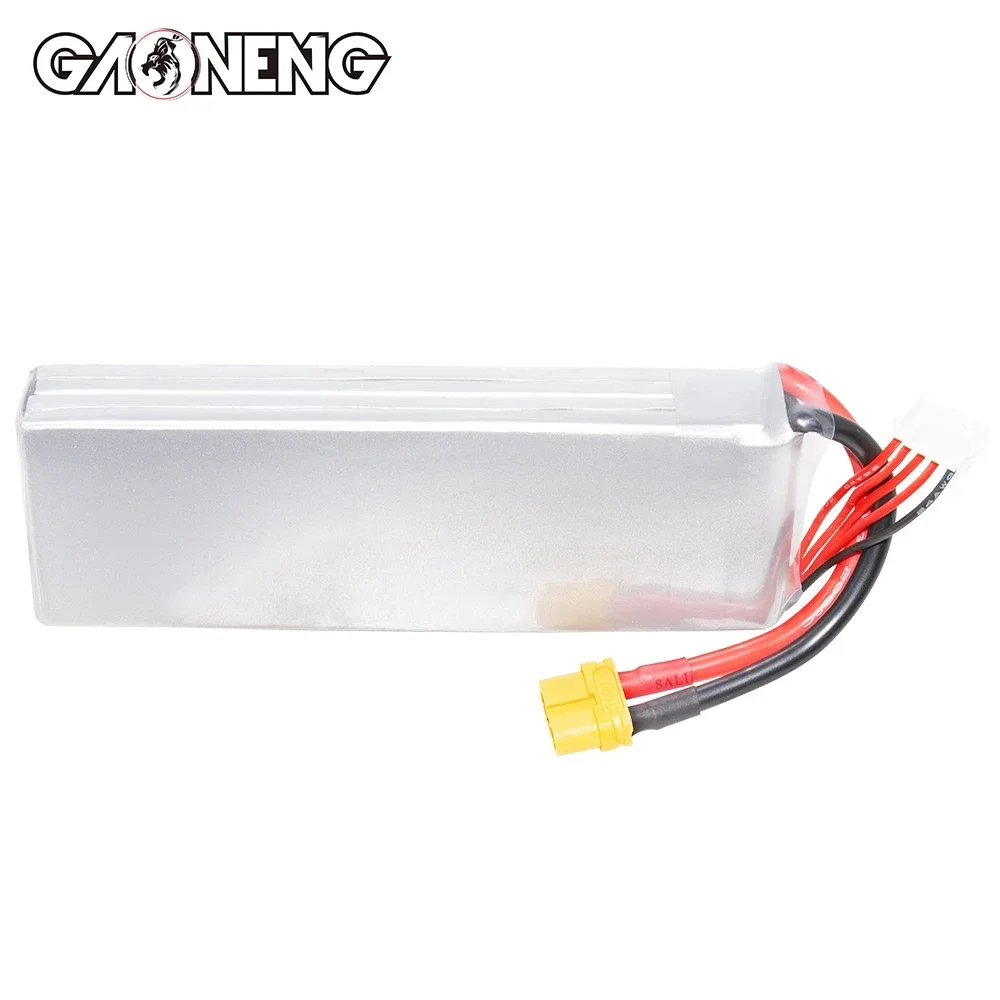 GAONENG GNB 3000mAh 4S 100C 20 - مراجعة Lipo Battery 4S وسعره
