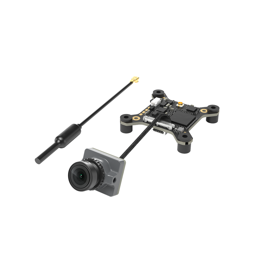 مجموعة Walksnail Ascent Lite ا - مراجعة Analog Fpv Camera وسعره