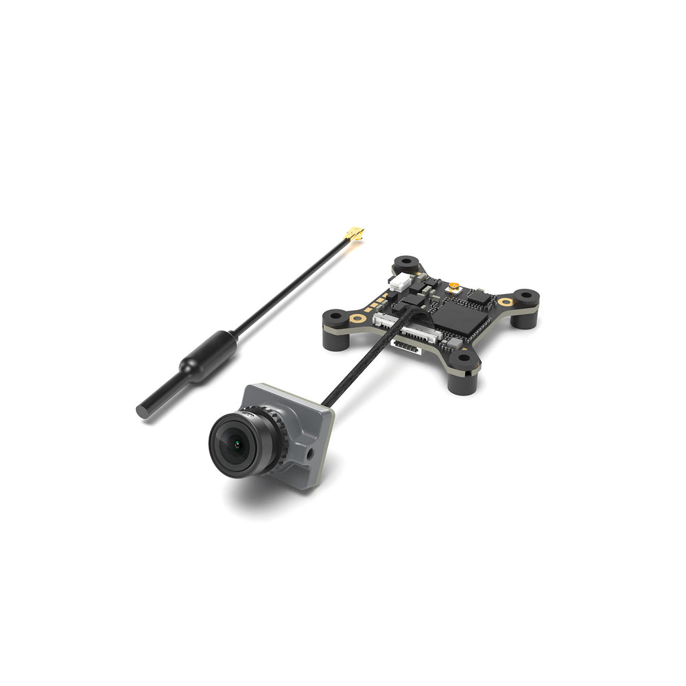 مجموعة Walksnail Ascent Lite ا - مراجعة Analog Fpv Camera وسعره