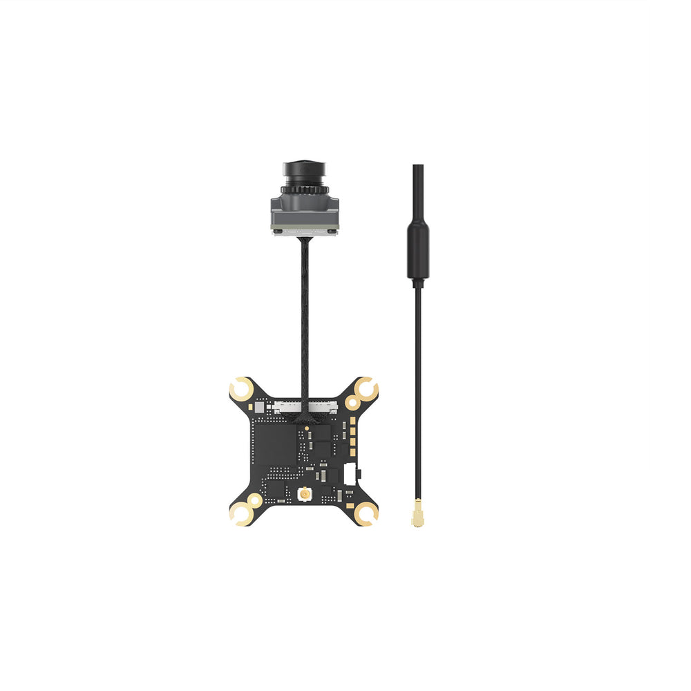 مجموعة Walksnail Ascent Lite ا - مراجعة Analog Fpv Camera وسعره