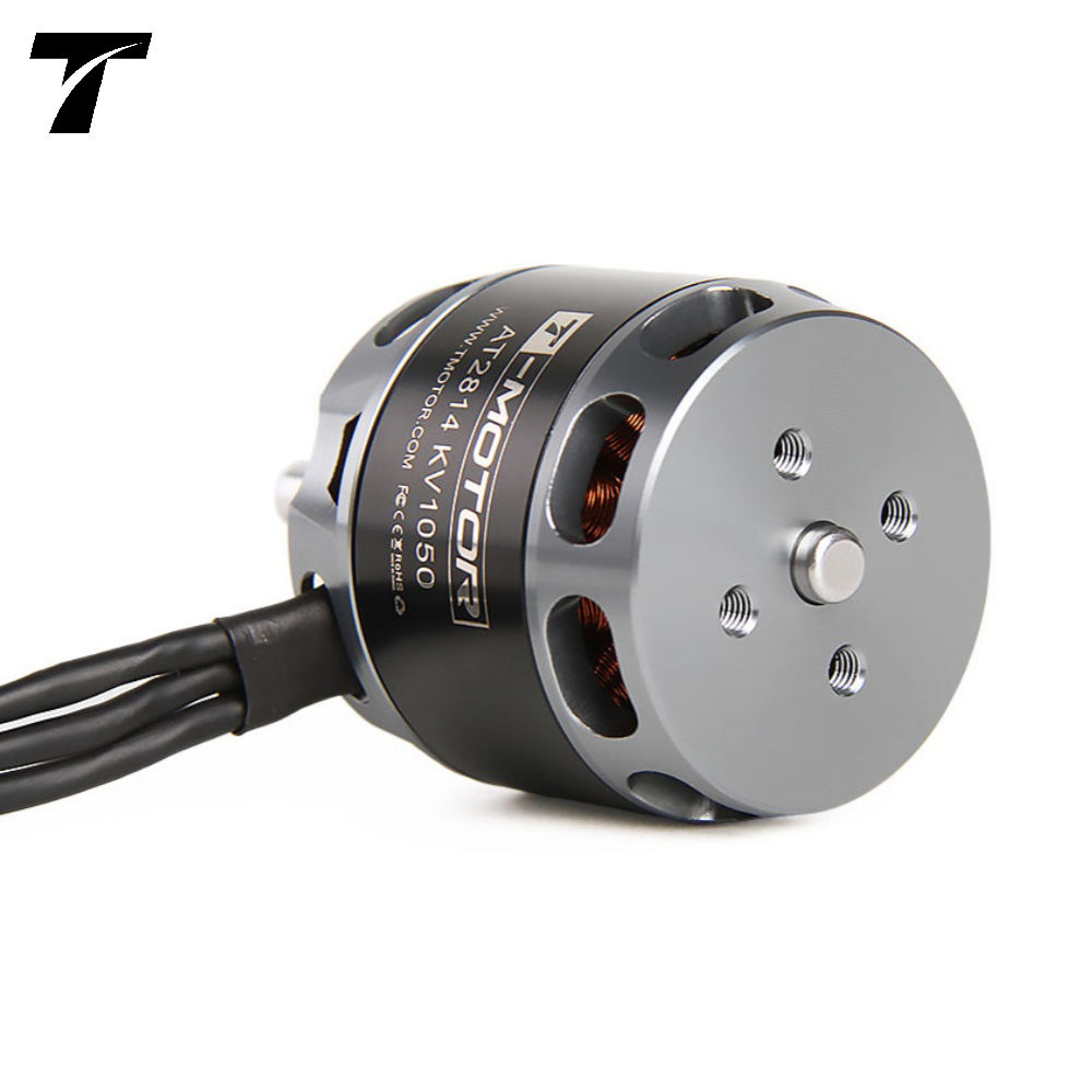 محرك T-MOTOR AT2814 3S-4S BLDC - مراجعة Drone Battery وسعره
