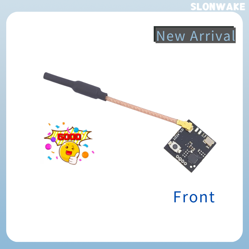 Mini 5.8G 40CH 25/100/250mW قا - مراجعة Mini Drone وسعره