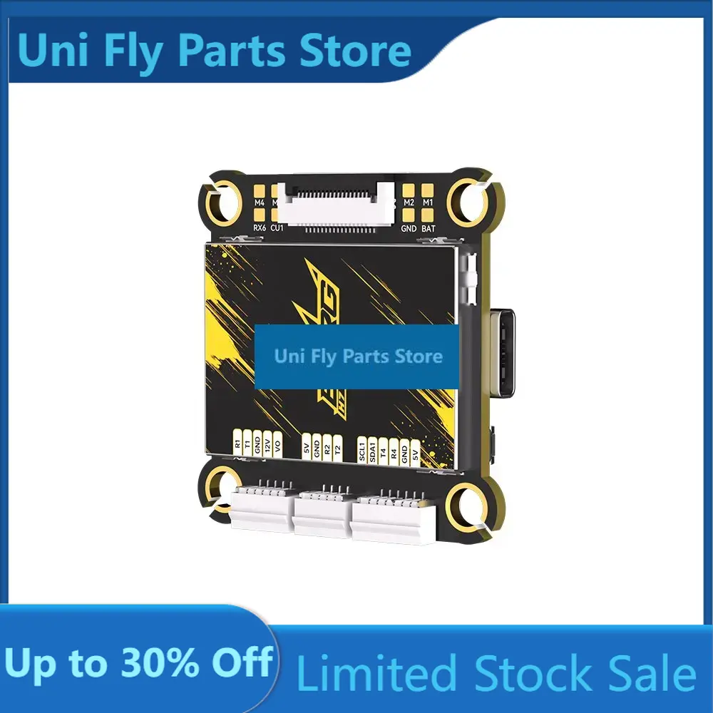 وحدة تحكم طيران UniFly IFlight - مراجعة Betaflight Fc وسعره