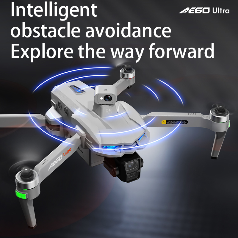 AE60 نظام تحديد المواقع بدون ط - مراجعة Brushed Drone Motor وسعره