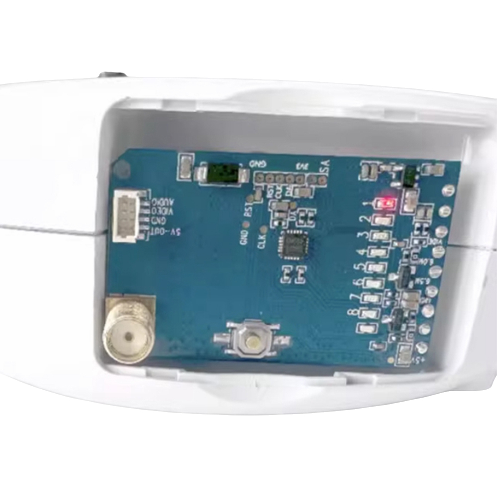 جهاز استقبال فيديو FPV بتردد 1 - مراجعة Goggles Fpv وسعره