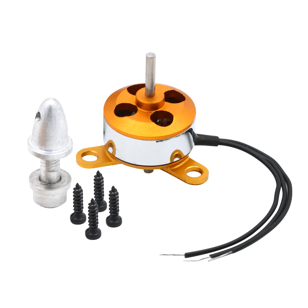 محرك A1504 2200KV /2700kv /290 - مراجعة Brushed Drone Motor وسعره
