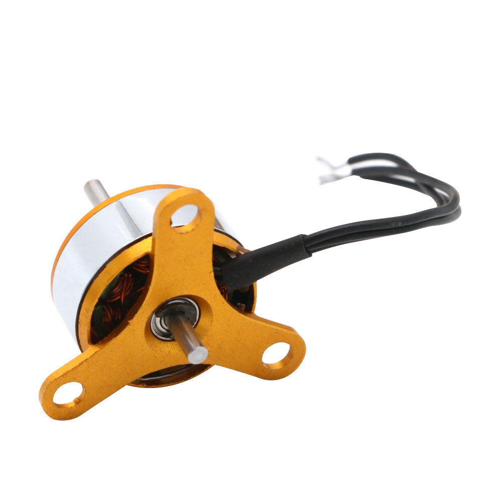 محرك A1504 2200KV /2700kv /290 - مراجعة Brushed Drone Motor وسعره