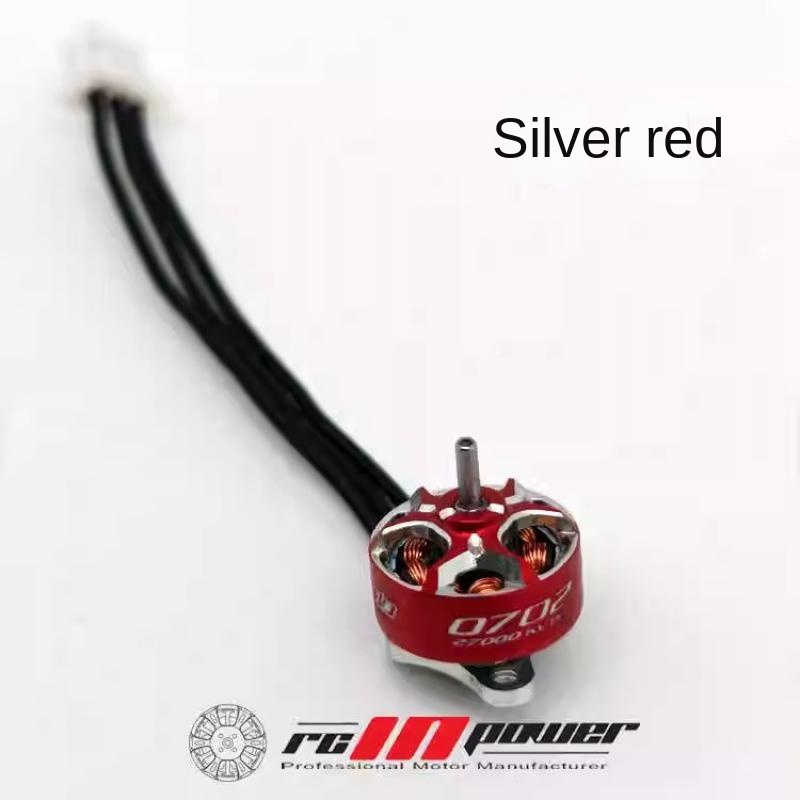محركات rcinpower Gts V3 0702 2 - مراجعة Brushed Drone Motor وسعره