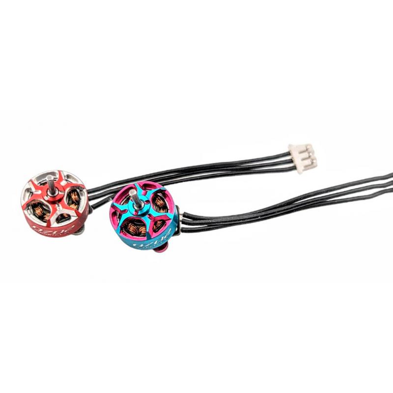 محركات rcinpower Gts V3 0702 2 - مراجعة Brushed Drone Motor وسعره