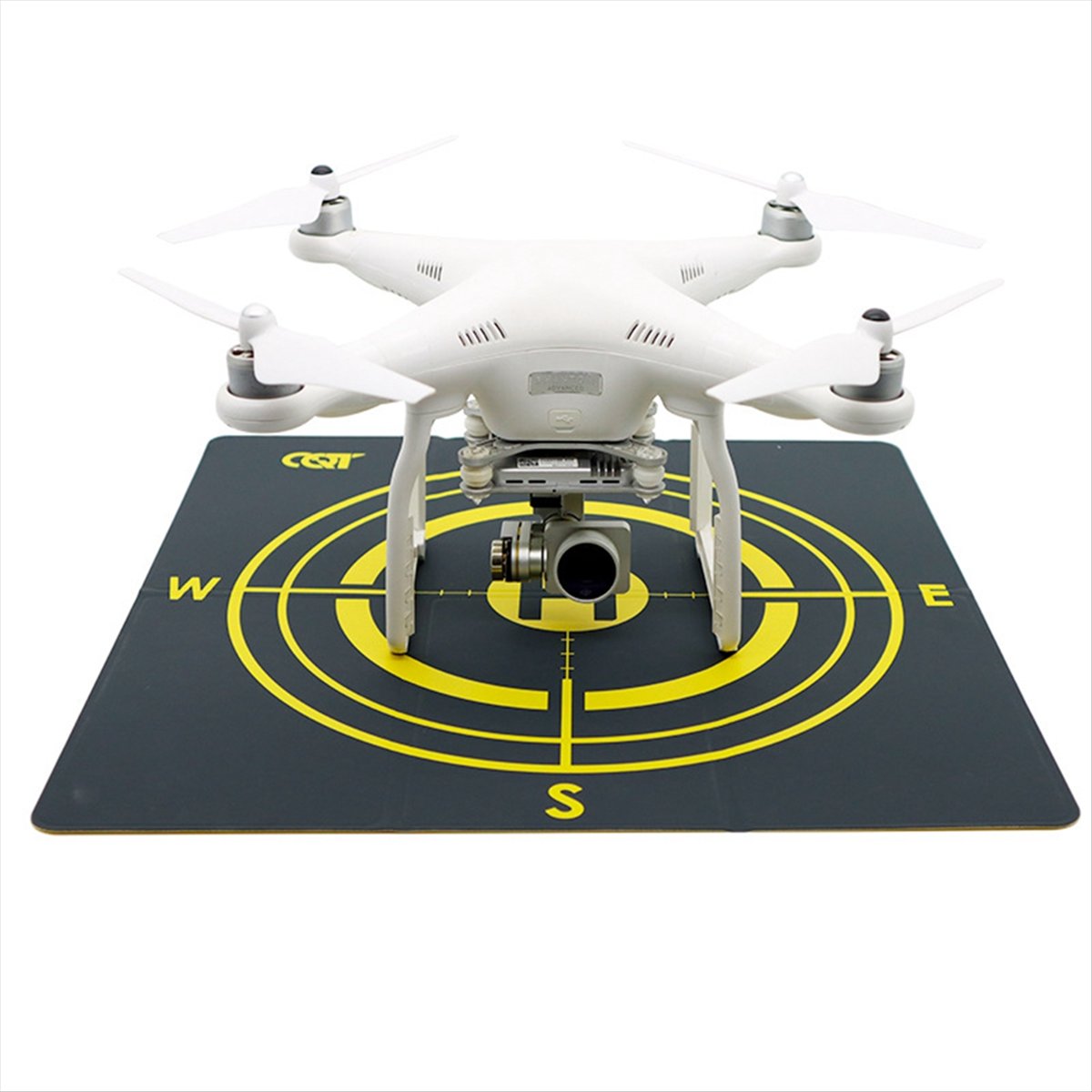 منصة هبوط طائرات بدون طيار DTC - مراجعة Drone Landing Pad وسعره