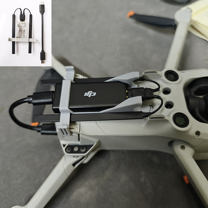 كتيفة ثابتة لوحدة DJI الخلوية  - مراجعة Drone Landing Pad وسعره