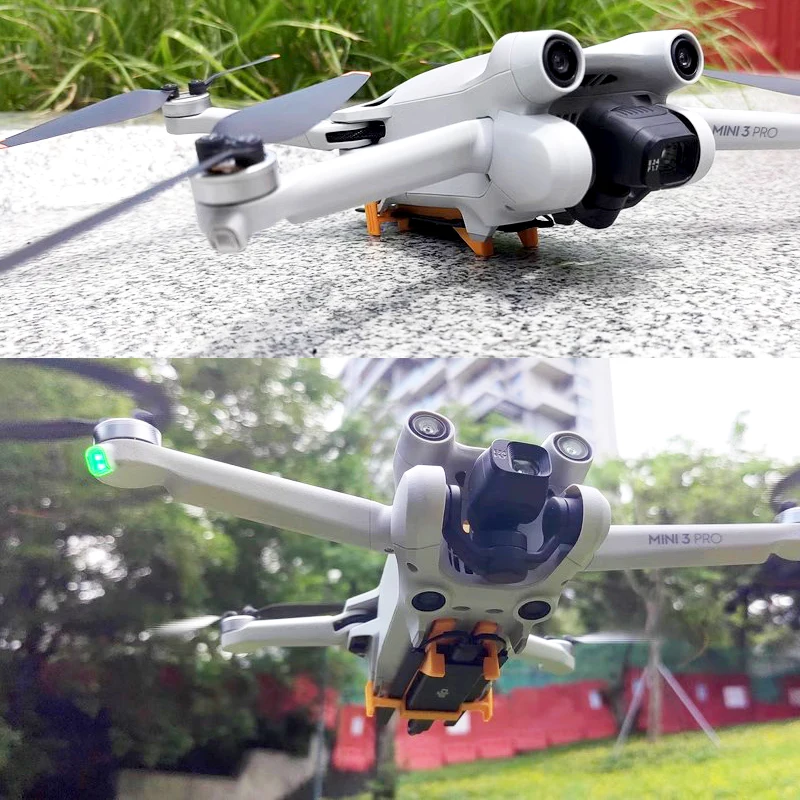 كتيفة ثابتة لوحدة DJI الخلوية  - مراجعة Drone Landing Pad وسعره