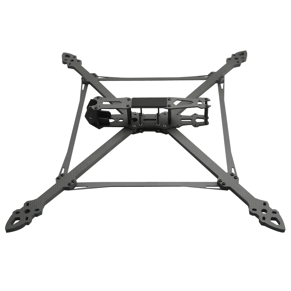 مارك 4 Mark4 V2 13 بوصة 539 مل - مراجعة Carbon Fiber Drone Frame وسعره