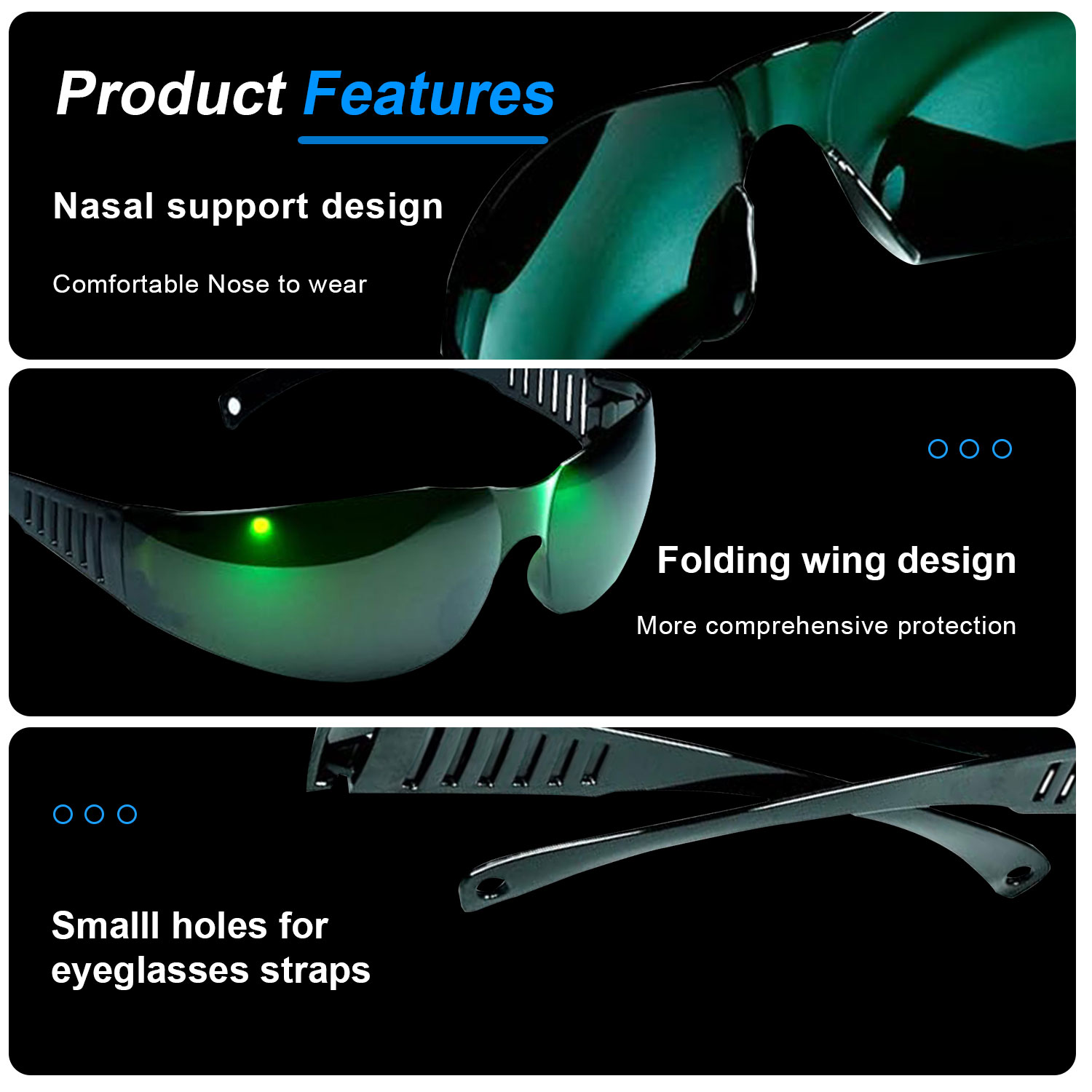 نظارات واقية من الرصاص واقية م - مراجعة Goggles Fpv وسعره