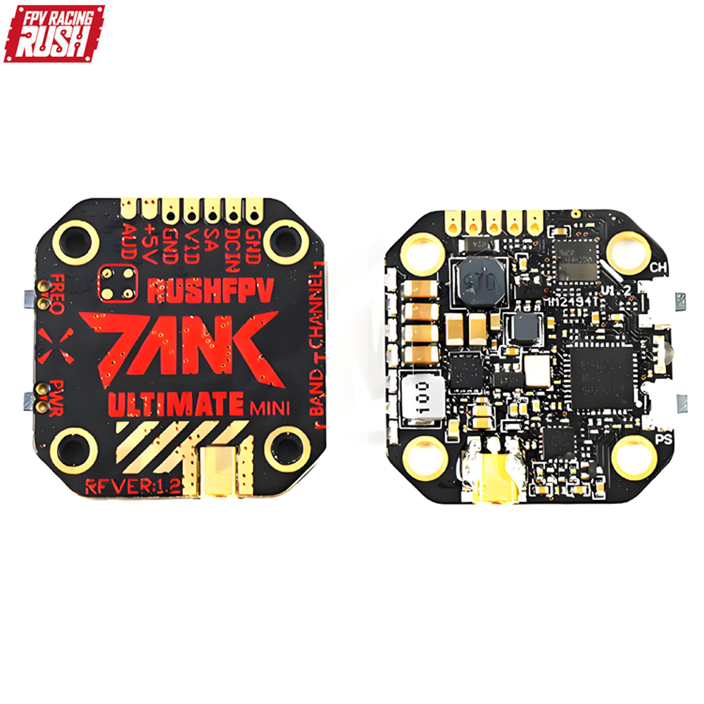 Rush Rushfpv Tank Ultimate Min - مراجعة Mini Drone وسعره