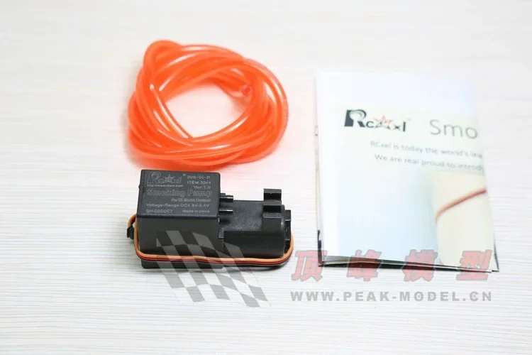 مضخة دخان صغيرة RCEXL/مضخة تدخ - مراجعة Smoke Stopper وسعره