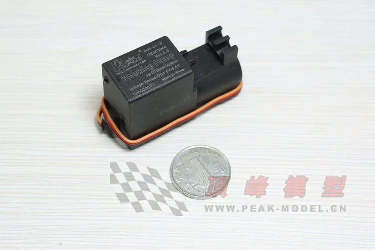 مضخة دخان صغيرة RCEXL/مضخة تدخ - مراجعة Smoke Stopper وسعره