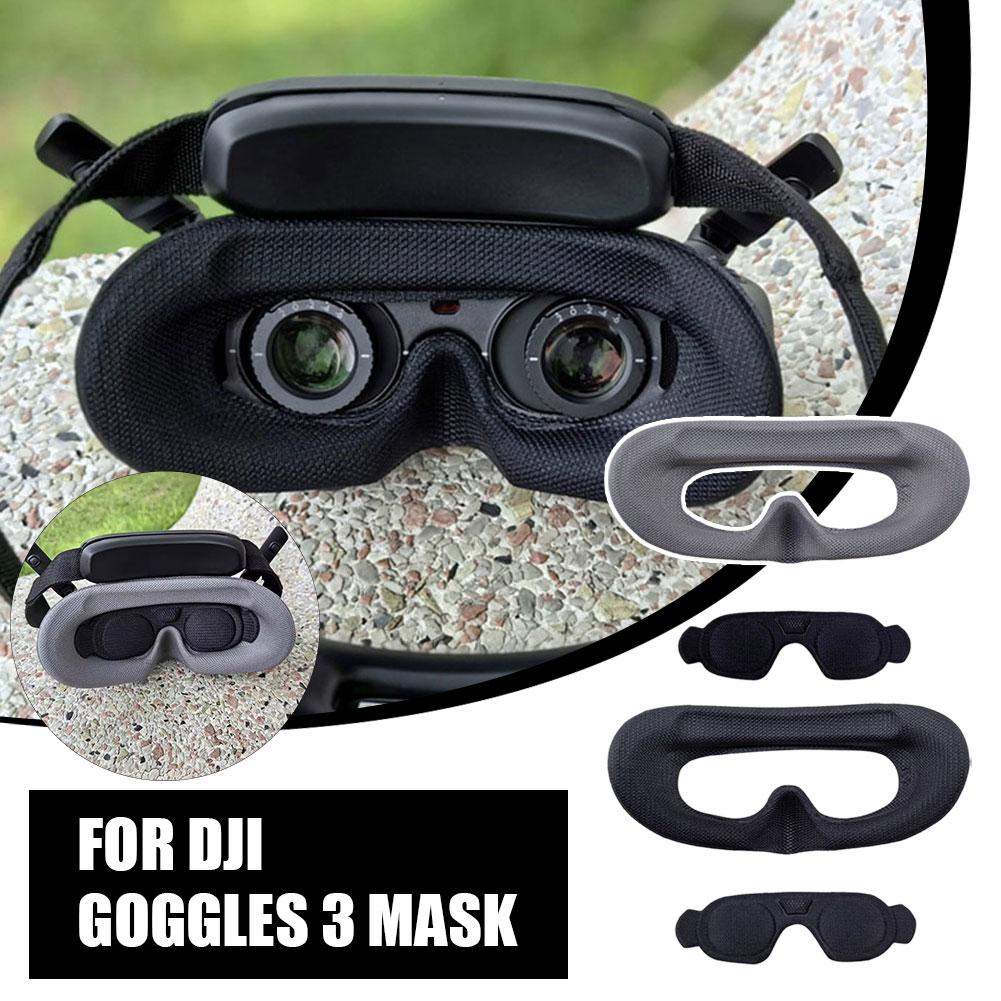 ل DJI AVATA 2 نظارات 3 رغوة ال - مراجعة Dji Goggles وسعره