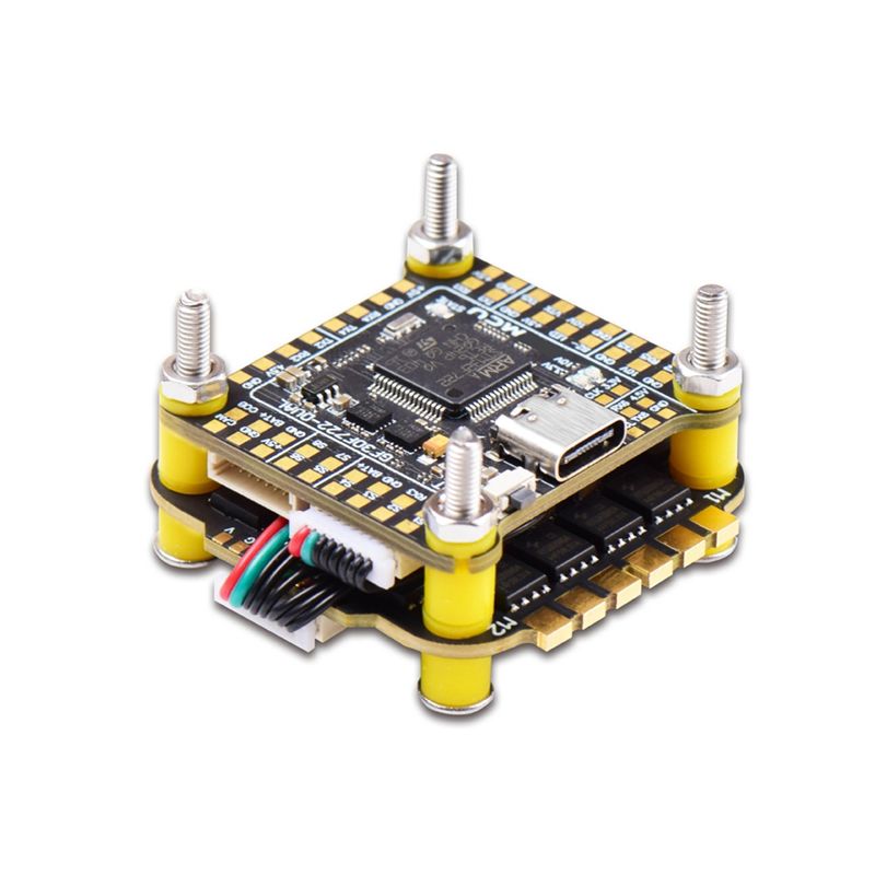 مجموعة ABUM-F7 FC&ESC FPV، وحد - مراجعة Drone Esc وسعره