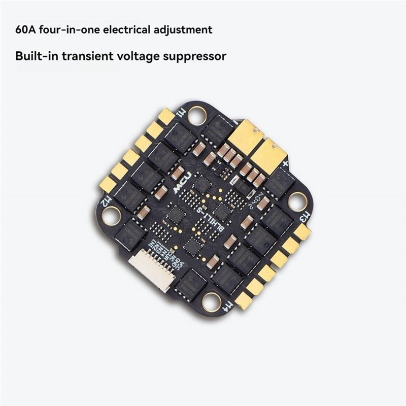 مجموعة ABUM-F7 FC&ESC FPV، وحد - مراجعة Drone Esc وسعره
