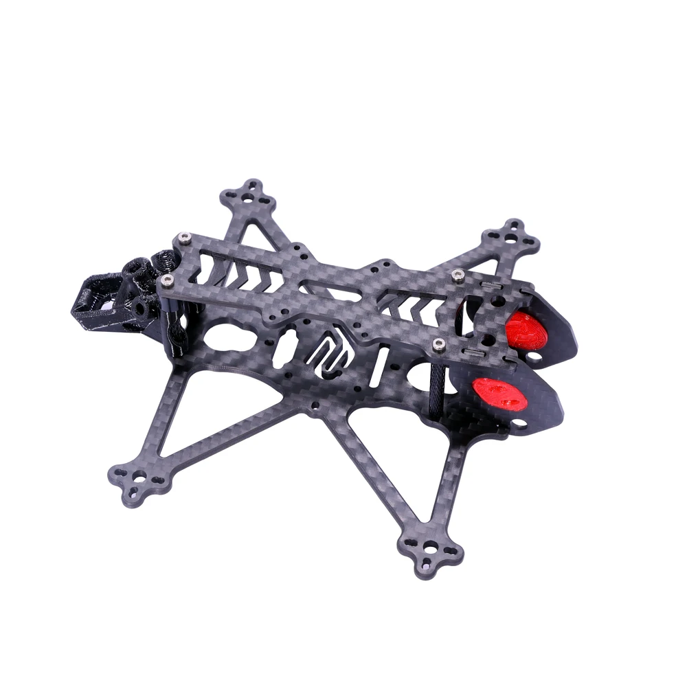 طقم إطار مسواك من ألفارك ، طائ - مراجعة Carbon Fiber Drone Frame وسعره