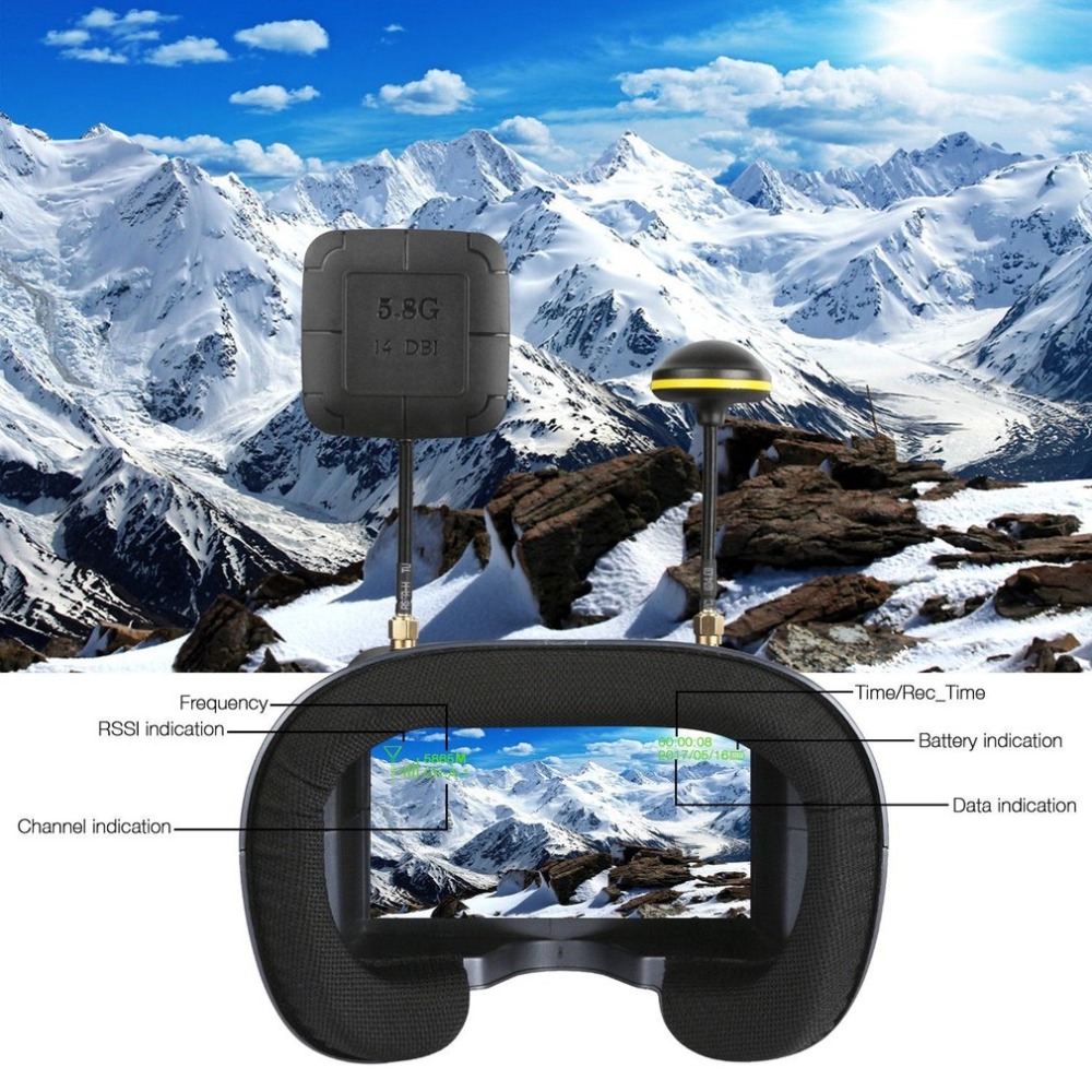 FPV البدلة LS-008D 5.8G FPV Go - مراجعة Analog Fpv Camera وسعره