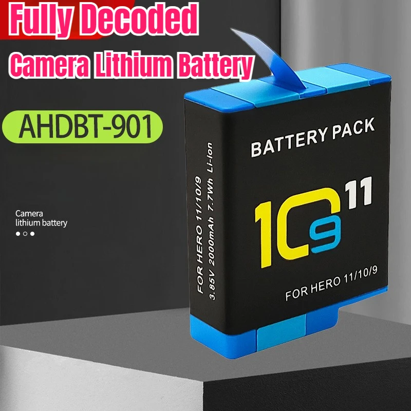 بطارية SWZY 3.85 فولت 2000 ملل - مراجعة Drone Battery وسعره