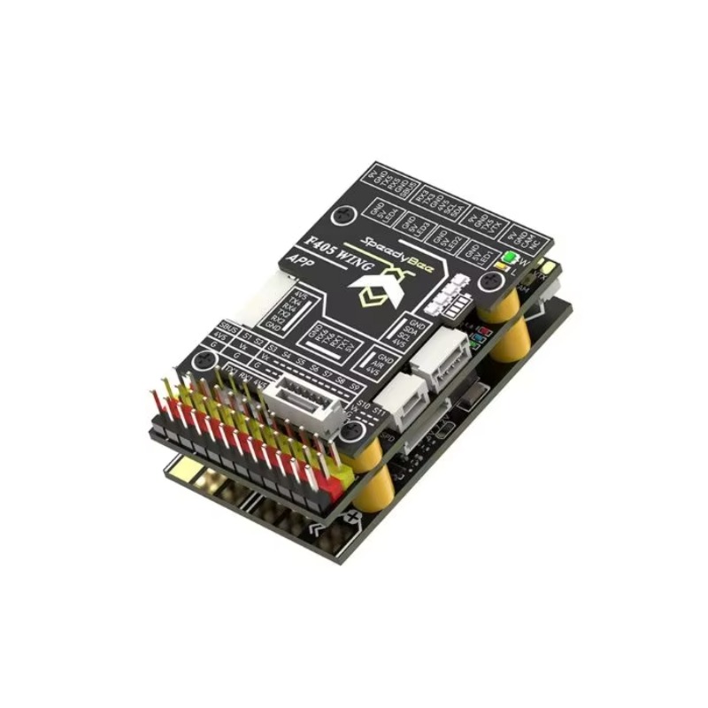 وحدة تحكم الطيران الجديدة GGDX - مراجعة Flight Controller وسعره