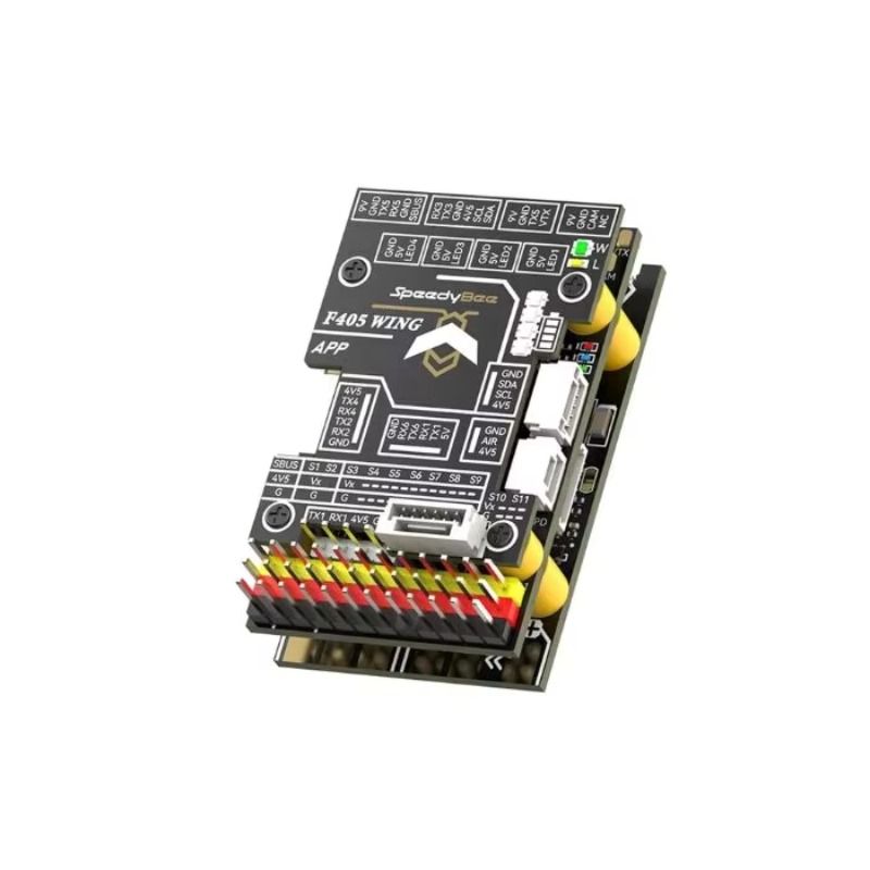 وحدة تحكم الطيران الجديدة GGDX - مراجعة Flight Controller وسعره