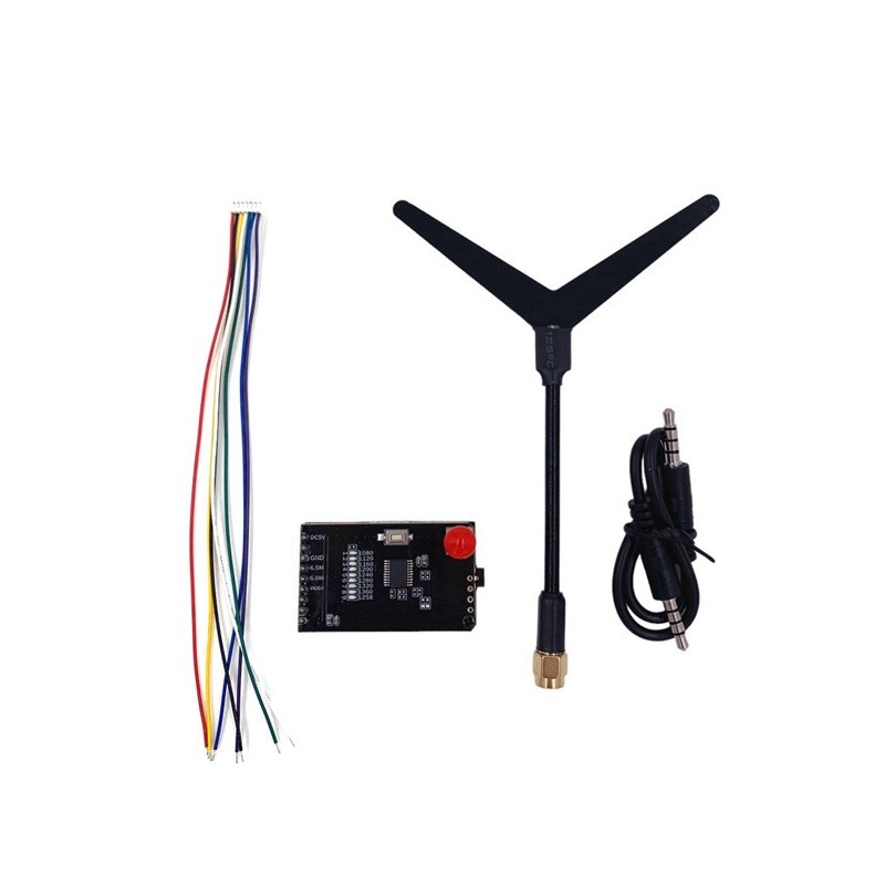 1.2G VRX 800mw 1.2G 1.3G مجموع - مراجعة Fpv Drone وسعره