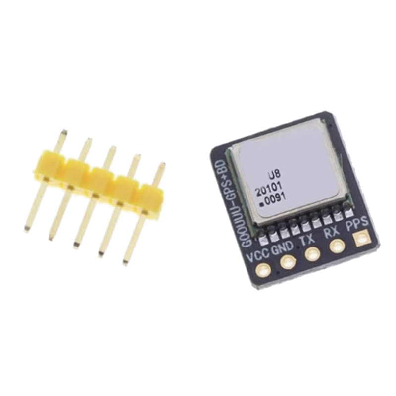 U8 GPS + BDS وحدة مزدوجة الوضع - مراجعة Flight Controller وسعره