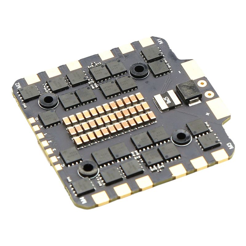 وحدة تحكم إلكترونية BLS 100A 4 - مراجعة 4 In 1 Esc وسعره